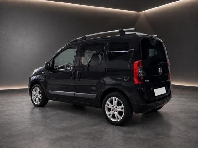 FIAT QUBO 1.4 8v 77cv Natural Power MyLife E5 - Foto 4