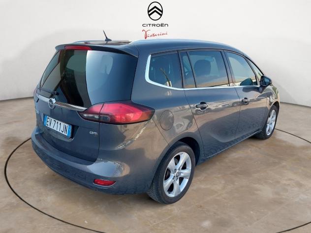 Opel Zafira Tourer 2.0 Cdti 110cv E5B COSMO 7 posti - Foto 2