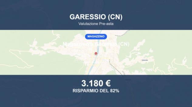 Immobile in asta di 81 m² in vendita a Garessio