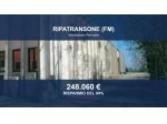 Immobile in asta di 1506 m² in vendita a Ripatransone