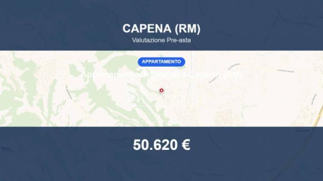 Immobile in asta di 121 m² con più di 5 locali in vendita a Capena