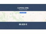 Immobile in asta di 121 m² con più di 5 locali in vendita a Capena