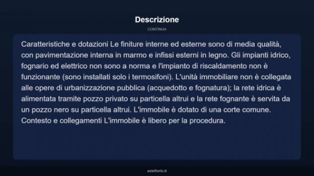 Immobile in asta di 73 m² in vendita a Capo d'Orlando - Foto 11