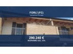 Immobile in asta di 302 m² con più di 5 locali in vendita a Forlì