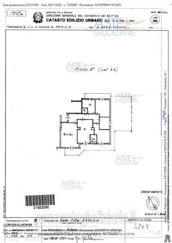 IMMOBILI-IMMOBILE RESIDENZIALE-Via Risorgimento n. 231/A - Foto 7