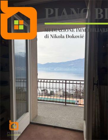 V000560 - VILLA CON VISTA LAGO PANORAMICA E AMPIO PARCO - Foto 16