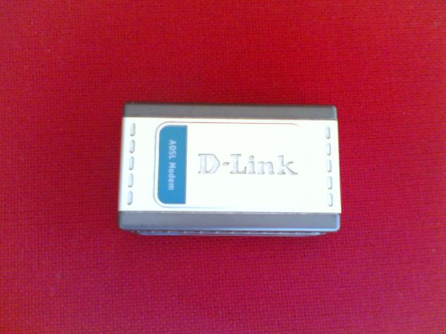 Modem Adsl D-Link DSL-200 - Foto 3