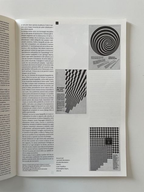 Grignani, progetti di grafica e comunicazione visiva, AIAP - Foto 4