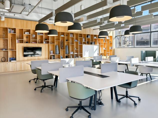 Unisciti a un ambiente di coworking collaborativo a ROME, Spaces Eur Arte - Foto 10