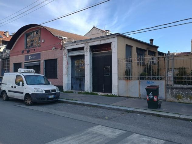 LABORATORIO IN VIA CREA , TORINO