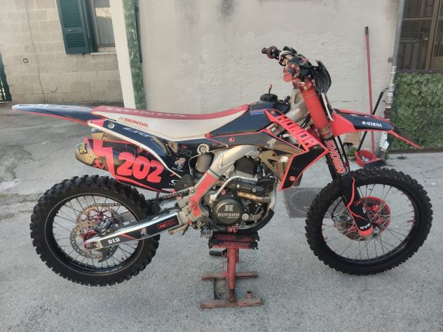 Honda CRF 250R 2017 - Foto 6