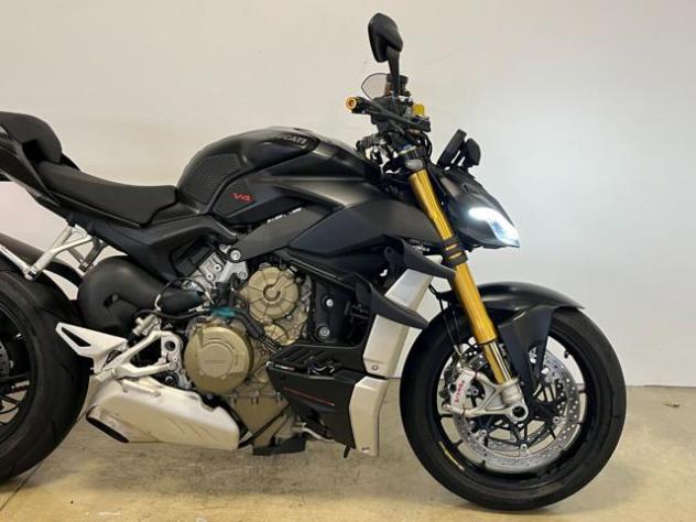 DUCATI Streetfighter V4 S GREY rif. 24108663 - Foto 5