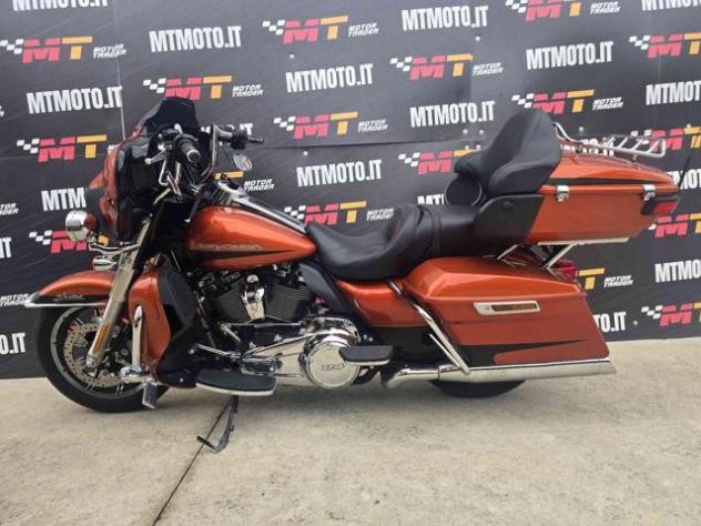 HARLEY-DAVIDSON FLHTK Electra Glide Ultra Limited 114 Video 360 rif. 24079229 - Foto 2