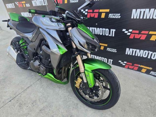 KAWASAKI Z 1000 Video 360 rif. 24008476 - Foto 4