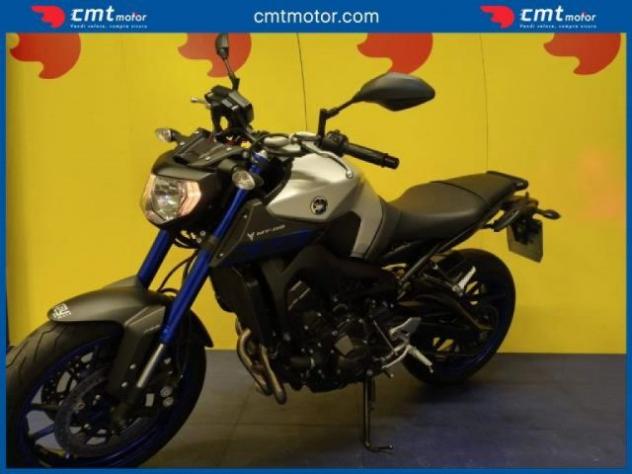 YAMAHA MT-09 Garantita e Finanziabile rif. 24083809 - Foto 4