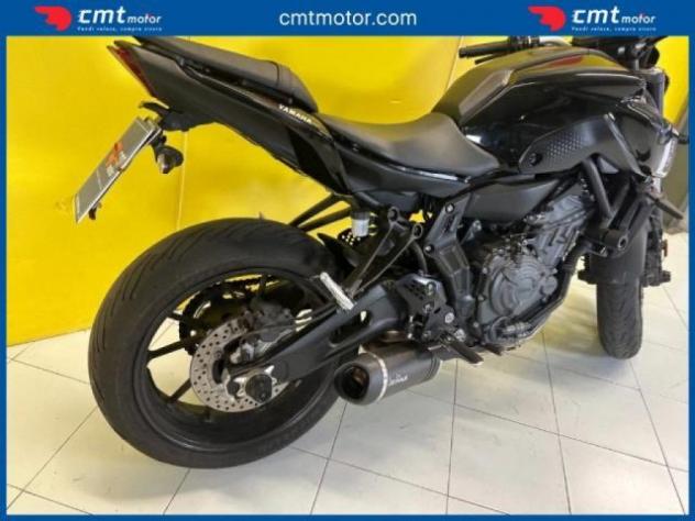 YAMAHA MT-07 Garantita e Finanziabile rif. 24108323 - Foto 8