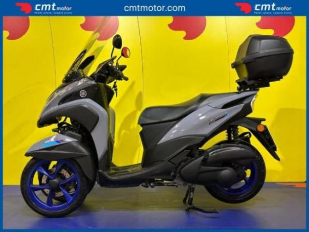 YAMAHA Tricity 125 Garantito e Finanziabile rif. 23730554 - Foto 3