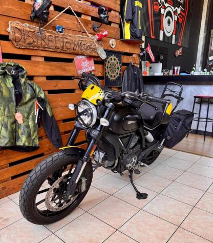 DUCATI Scrambler 800 Full Throttle - garantibile e finanziabile - Foto 3