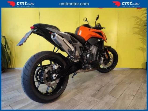 KTM 790 Duke L rif. 23690403 - Foto 4