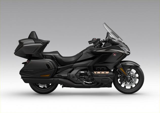 Honda GL 1800 Gold Wing GOLDWING 1800 BAGGER - 2026