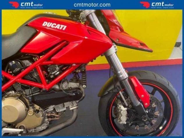 DUCATI Hypermotard 1100 Garantita e Finanziabile rif. 23930363 - Foto 8