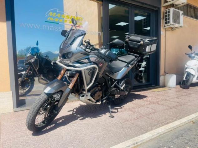 HONDA Africa Twin CRF 1100 L MANUALE TUTTO INCLUSO ANCHE PASSAGGIO! rif. 24000099 - Foto 10
