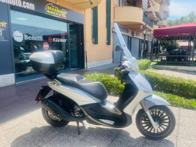 PIAGGIO Beverly 300 i.e. TUTTO INCLUSO ANCHE PASSAGGIO! MINI RATE rif. 23995730 - Foto 8