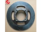 6AR028 DISCO FRENO ANT. D.220mm AIXAM CITY GTO COUPE CROSSLINE MINAUTO CROSSOVER