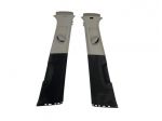 Montante Centrale Volkswagen Golf 7 5G4867243 5G867244 - 37998
