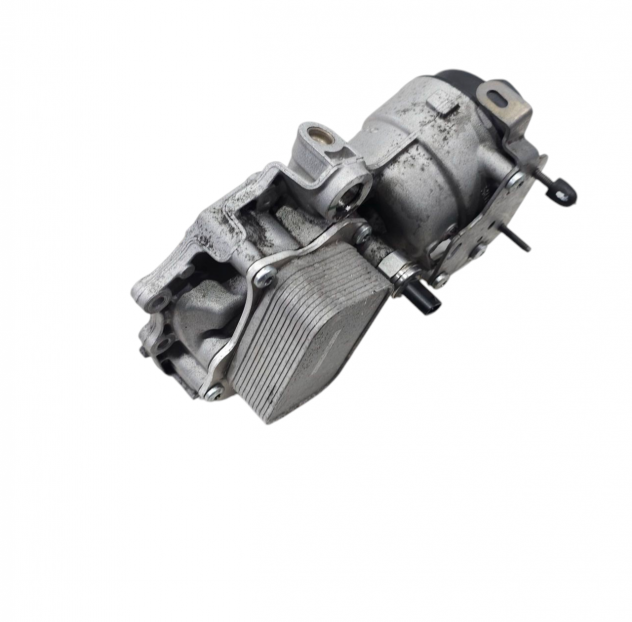 FILTRO OLIO COMPLETO DI SCAMBIATORE ACQUA/OLIO PEUGEOT 3008 Serie 9823532380 YH01 Diesel 1500 (1623) - Foto 10