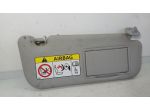 PARASOLE ALETTA LATO PASSEGGERO TOYOTA Yaris Serie 743100D671B0 1NRFE (1113)