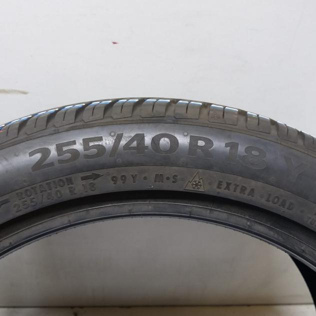 2 GOMME 255 40 18 CONTINENTAL A75099 - Foto 6