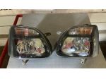 Fari anteriori Opel Agila A del 2005