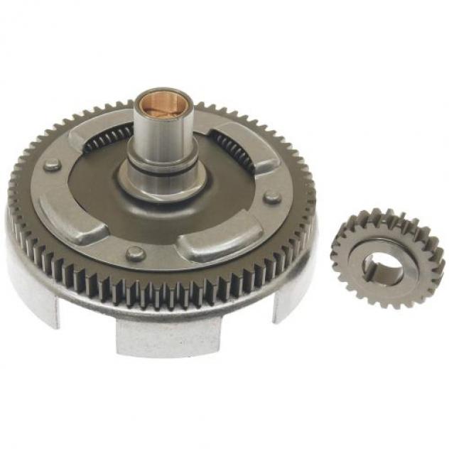 Campana frizione Vespa 24 - 72 denti diritti