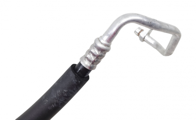 TUBO CONDENSATORE COMPRESSORE A/C NISSAN Qashqai Serie 92490-HV80A Diesel 1500 (14) - Foto 4