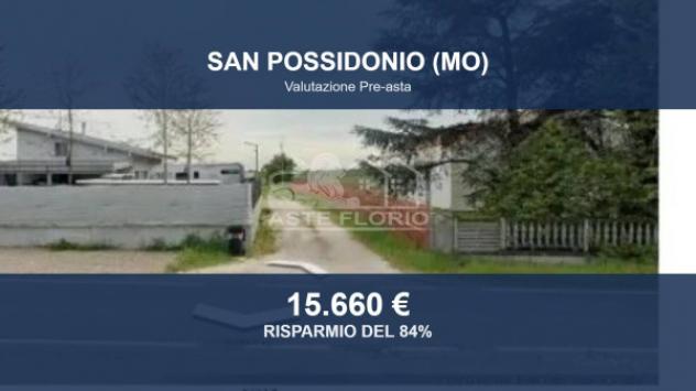 Immobile in asta di 39398 m² in vendita a San Possidonio