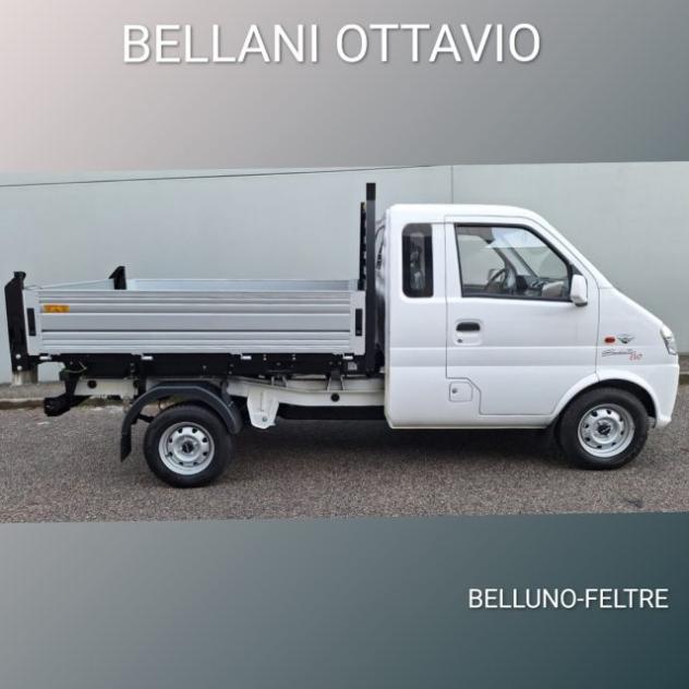 GIOTTI VICTORIA Gladiator EVO 1.2 RIBALTABILE TRILATERALE rif. 21757924 - Foto 3