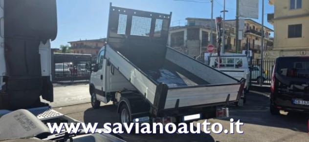 IVECO DAILY 35C11 " RIBALTABILE TRILATERALE " rif. 24232002 - Foto 4