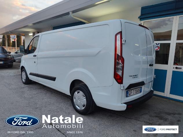 Ford Transit Custom 300 2.0 EcoBlue 130 PL Furgone Trend - Foto 5