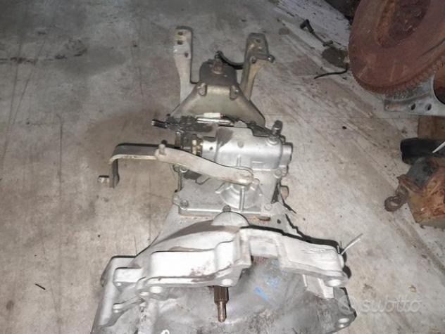 Cambio Per Piaggio Porter Motore Daihatsu - Foto 2