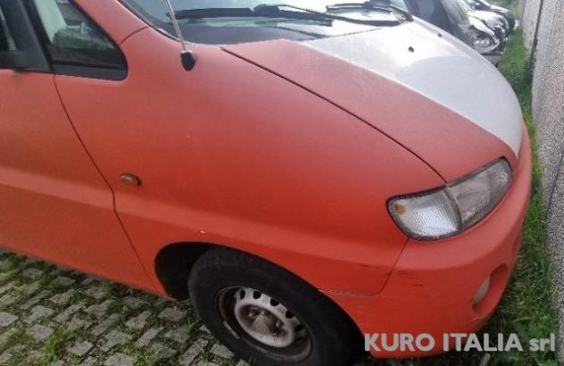 HYUNDAI H-1 2.5 turbodiesel PC Van 3 posti rif. 20669635 - Foto 2