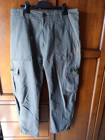 Pantaloni da lavoro tg 46 - Foto 4