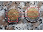 500 LIRE DEL 1993 BANCA D'ITALIA VARIANTE DI CONIO - DATA LONTANA E VICINA AL BO