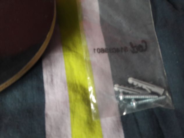 Appendiabiti skateboard - NUOVO - Foto 2