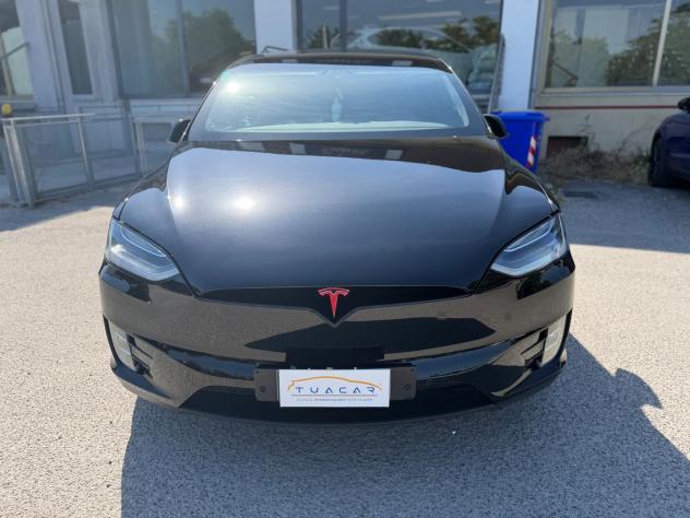 Tesla Model X LONG RANGE 100 D #11361 - Foto 8