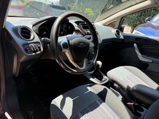 Ford Fiesta 1.4 TDCi 5p. Titanium - Foto 9