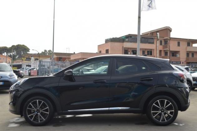 FORD Puma 1.0 EcoBoost Hybrid S&S Titanium 125 CV rif. 23965948 - Foto 5