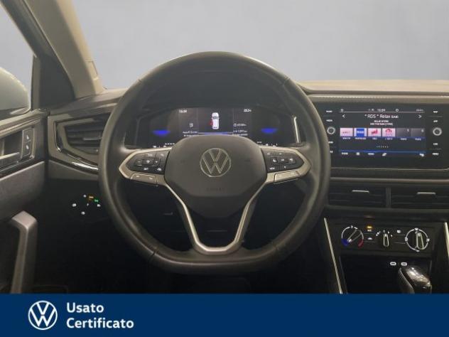 VOLKSWAGEN Taigo 1.0 tsi edition plus 115cv dsg rif. 23785495 - Foto 8