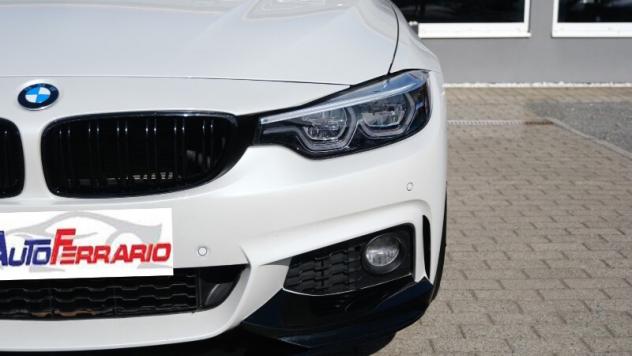 BMW Serie 4 Cbr(F33/83) 430i Cabrio Msport - Foto 4