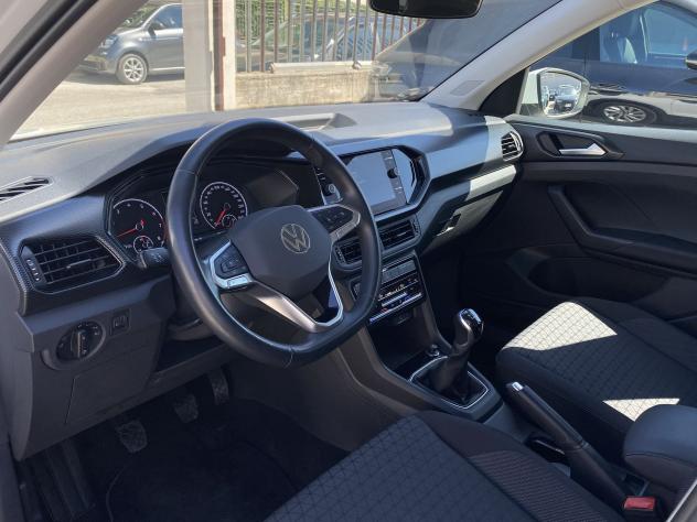 Volkswagen T-Cross Style 1.0 TSI 95CV - Foto 10
